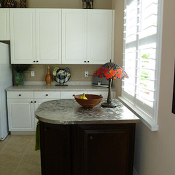 Mobile Kitchen Island