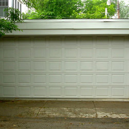 Garage Door - Before and After Photos - Garage Doors And Openers