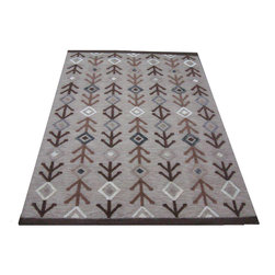 H.A.G. 023 Ascent Hand Woven Rug - Rugs