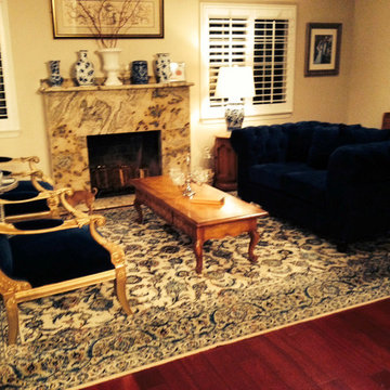 KENZIE STYLE - Chesterfield Custom Sectional Sofas