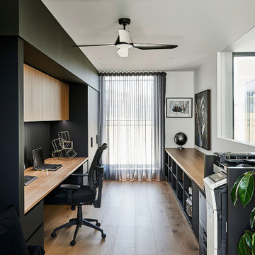Diggers Residence