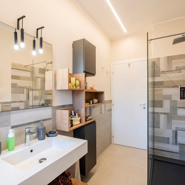 LUCE E SPAZIO PER UN AMBIENTE RINNOVATO