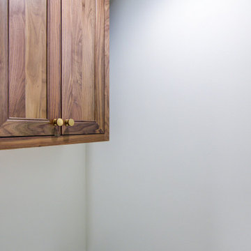 Timeless Elegance Meets Modern Functionality: A Refined Space Redesign