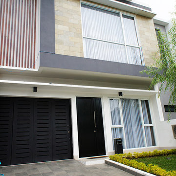 Modern Urban House