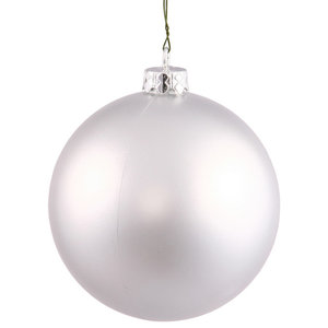 Vickerman N592036DMV Matte Ball UV Drilled Cap Lavender 8 8