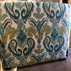 Collection of custom peices - Headboards