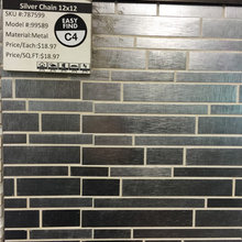 Tile - backsplash