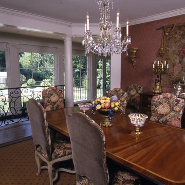 Indoor Spaces