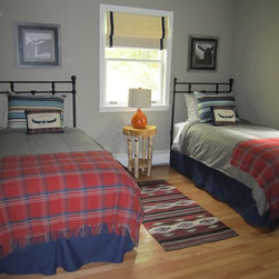 Window Treatments - Window Treatments