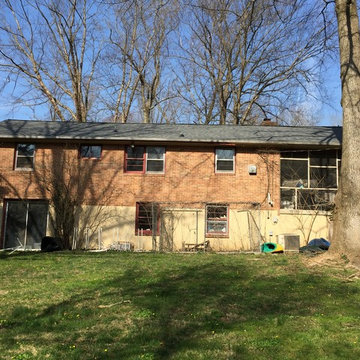 6842 Allview Dr., Columbia, MD 21046 - Roof replacement