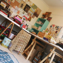 Craft room