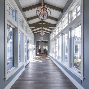 Contemporary Craftsman House Project