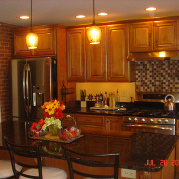 Kitchens