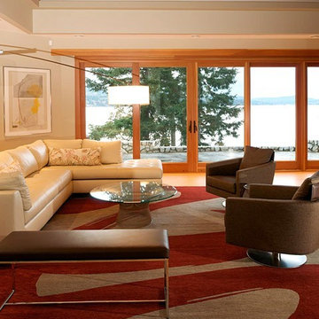 Contemporary Carpets