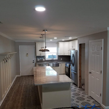 Kitchen Remodeling- condo
