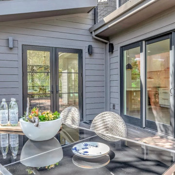 Homestead Valley Modern