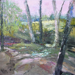 Art by Julia Lawing - Paintings