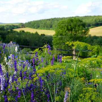 Country Farmhouse Garden