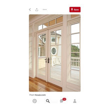 Back Door