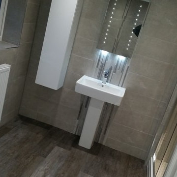 Bathroom in Coppull, Chorley