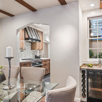 Russian Hill Residence Kitchen