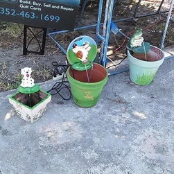 Comstock Landscaping & Yard Maintenance - Products