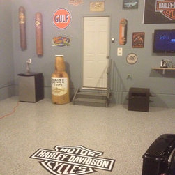 Custom Jobs - Flooring