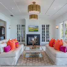 seating room - breakfast nook