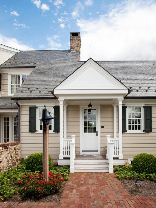 small-portico-houzz