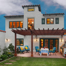 pergola