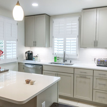Kitchen & Dining Room Alteration