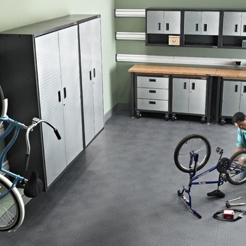 Sports Lover's Garage
