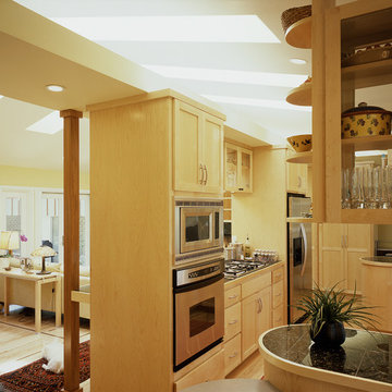 Southwest Portland Ranch 'Phoenix'