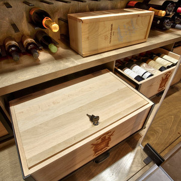 Contemporary STACT Custom Maple in Saint-Adolphe-d'Howard, Quebec