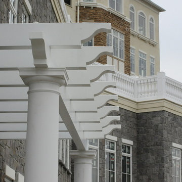 Structural Pergola Systems