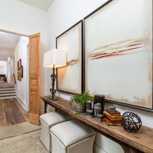 Wall In Living Room