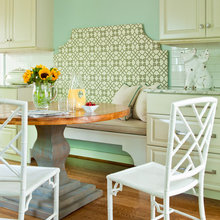 Kitchen Eating Areas