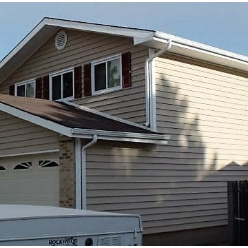 Siding, Soffit, Fascia, Gutters, Downspouts - Colorado Springs, CO