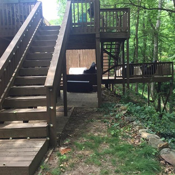 Outdoor Decks