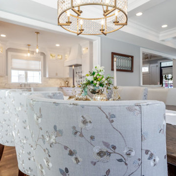 Holiday Home Reimagined: Dining Room
