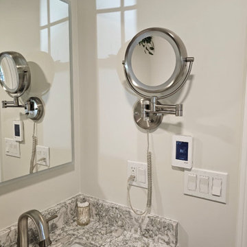 Meriden Bathroom Renovation July 2024