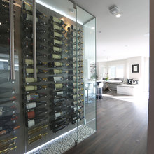 wine closet