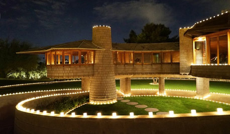 Une maison signée Frank Lloyd Wright sauvée de la démolition