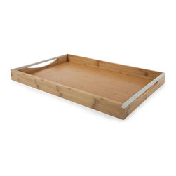 Core Bamboo Park Avenue Tray - Specialty Cookware