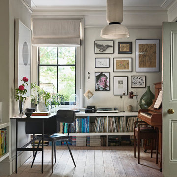 Interior Design for Victorian Period Terraced Home