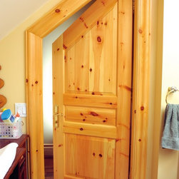 INTERIOR DOORS - Interior Doors