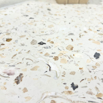 Oyster Shell Countertop