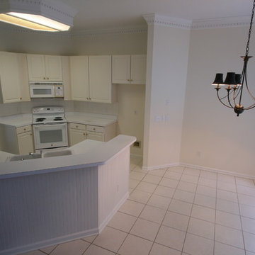 Healy Kitchen - BEFORE !