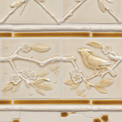Garden and Flower Themes - Tile