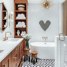 Kids bathroom